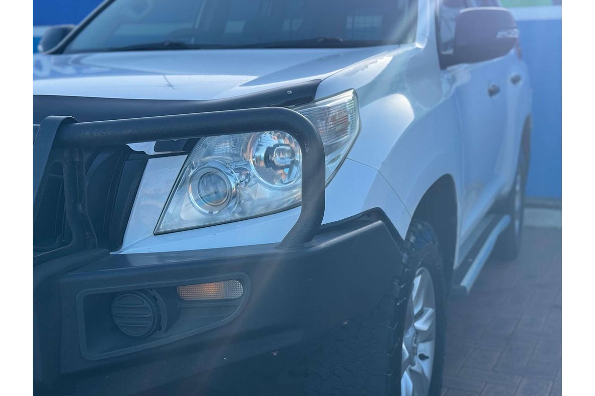 2010 Toyota Landcruiser Prado GX KDJ150R