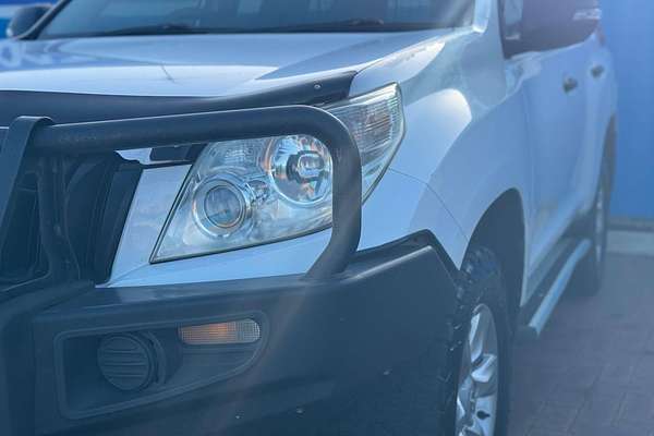 2010 Toyota Landcruiser Prado GX KDJ150R