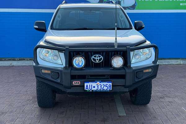 2010 Toyota Landcruiser Prado GX KDJ150R