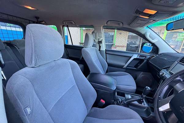 2010 Toyota Landcruiser Prado GX KDJ150R