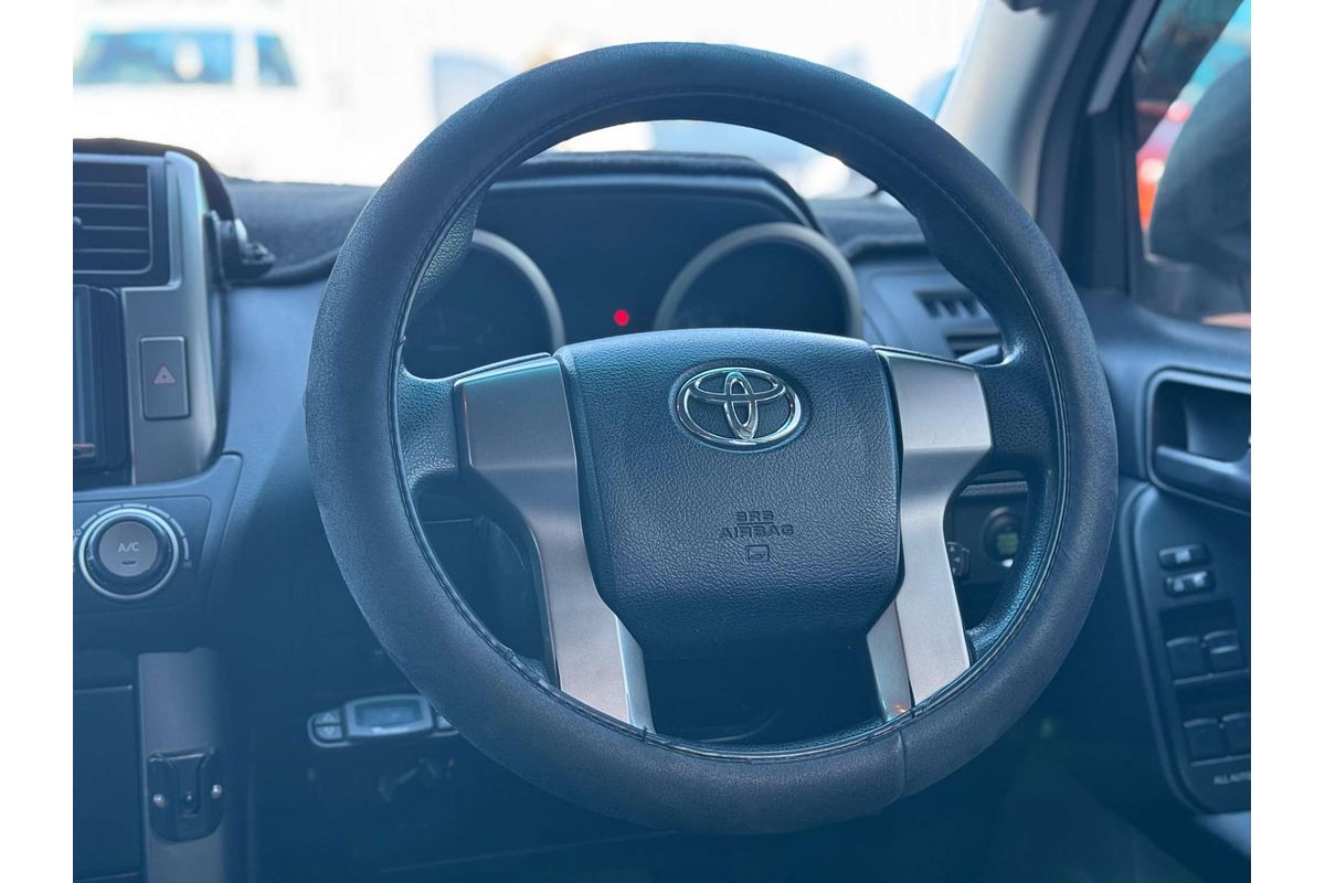 2010 Toyota Landcruiser Prado GX KDJ150R
