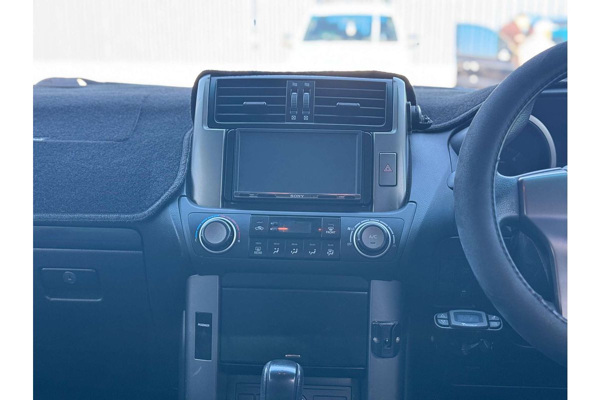 2010 Toyota Landcruiser Prado GX KDJ150R