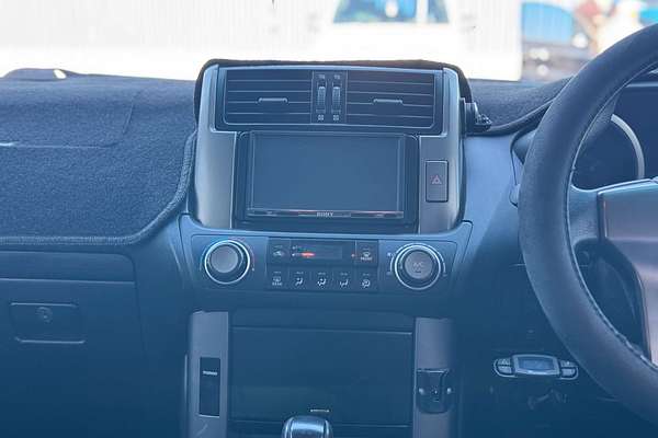 2010 Toyota Landcruiser Prado GX KDJ150R