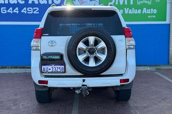 2010 Toyota Landcruiser Prado GX KDJ150R