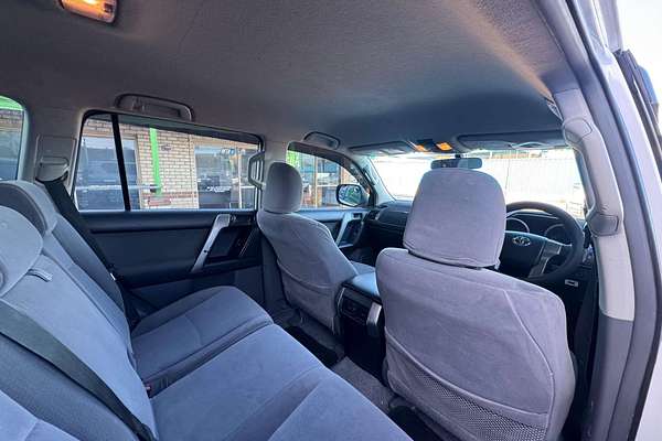 2010 Toyota Landcruiser Prado GX KDJ150R