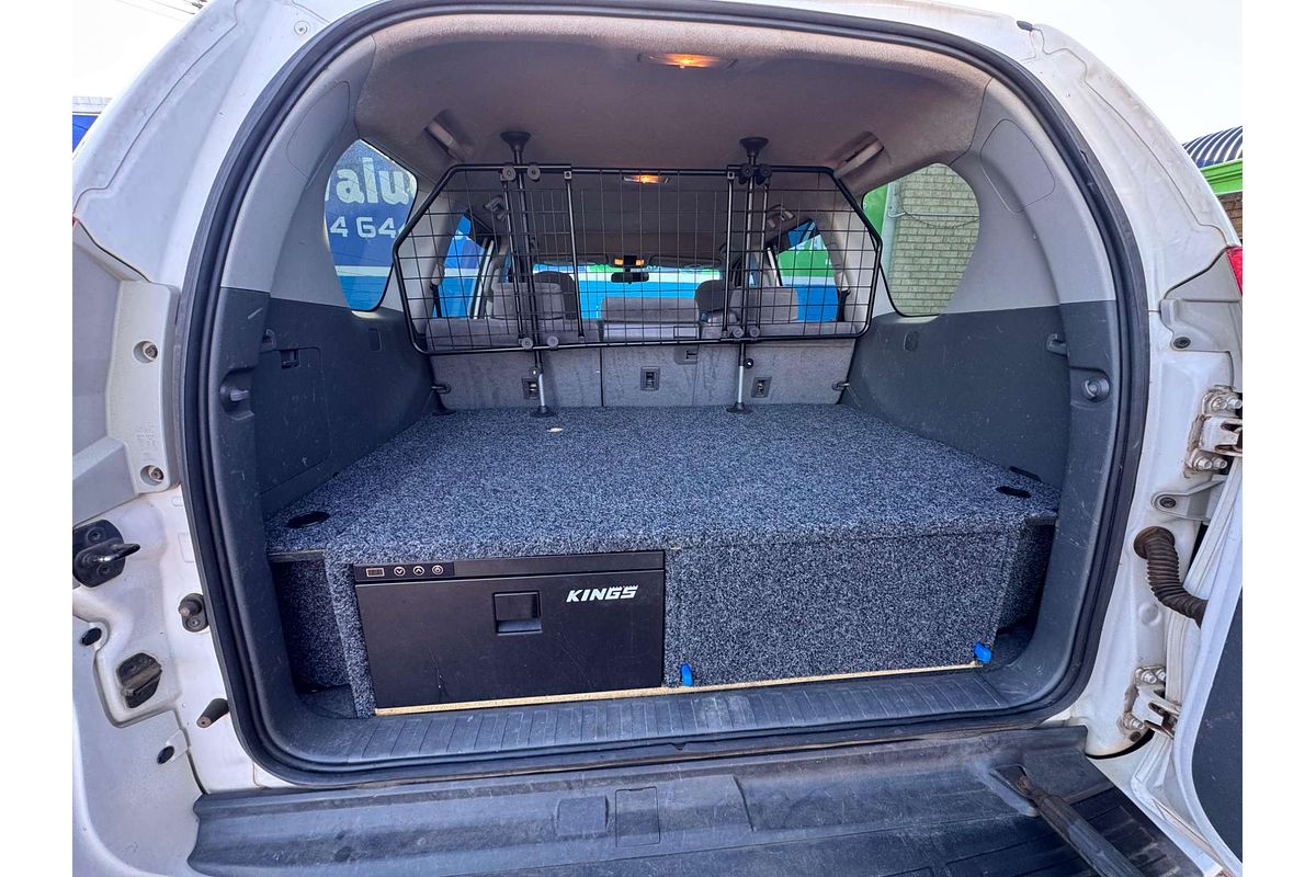 2010 Toyota Landcruiser Prado GX KDJ150R