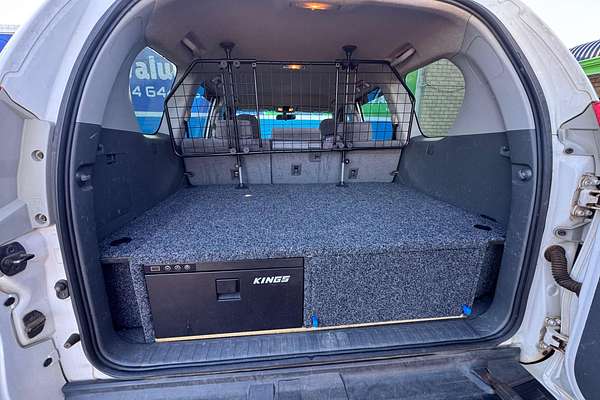 2010 Toyota Landcruiser Prado GX KDJ150R