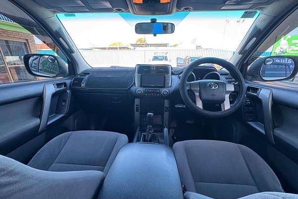 2010 Toyota Landcruiser Prado GX KDJ150R