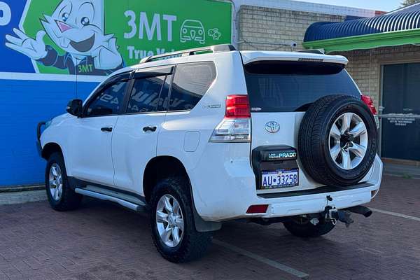 2010 Toyota Landcruiser Prado GX KDJ150R