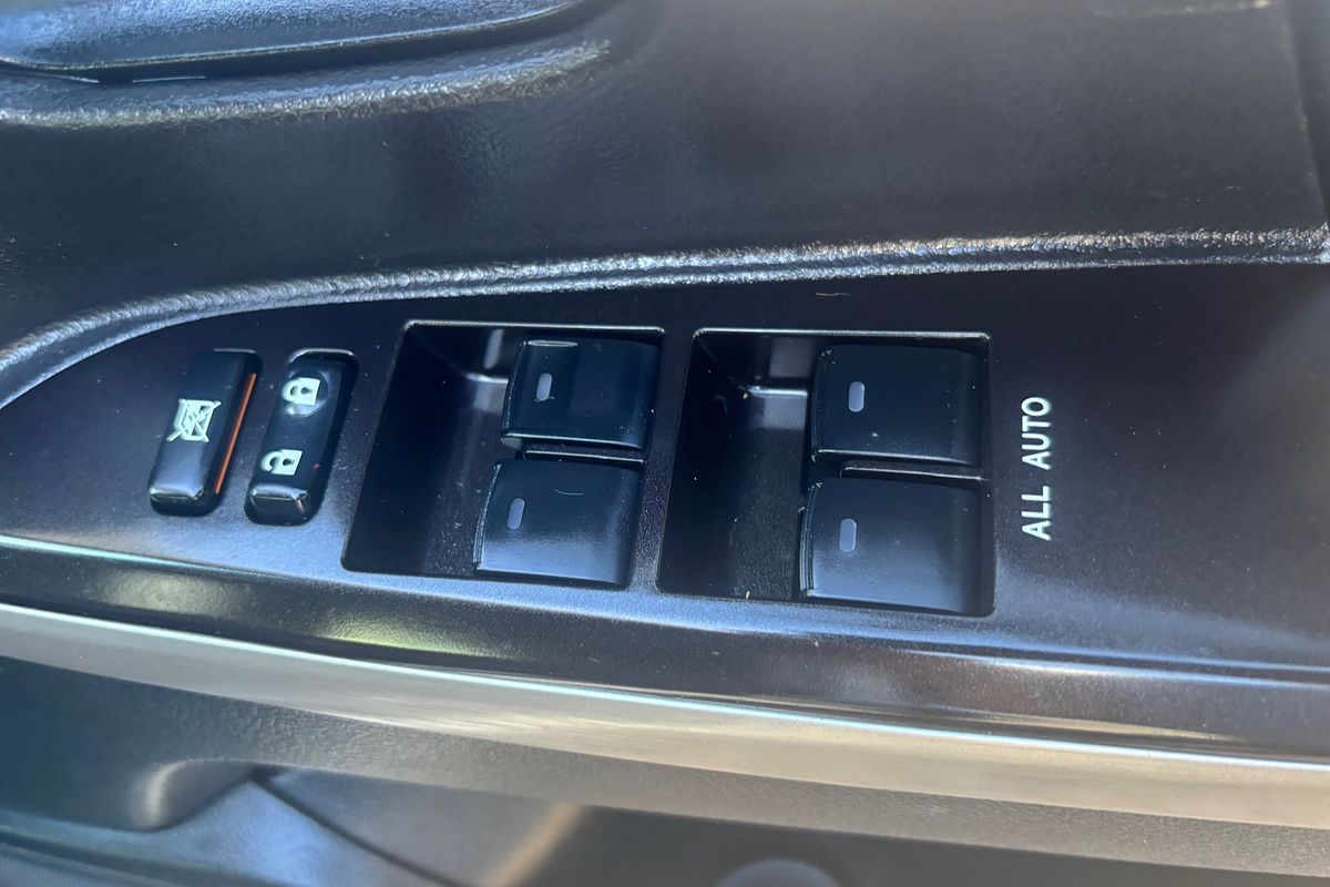 2019 Toyota Landcruiser Sahara VDJ200R