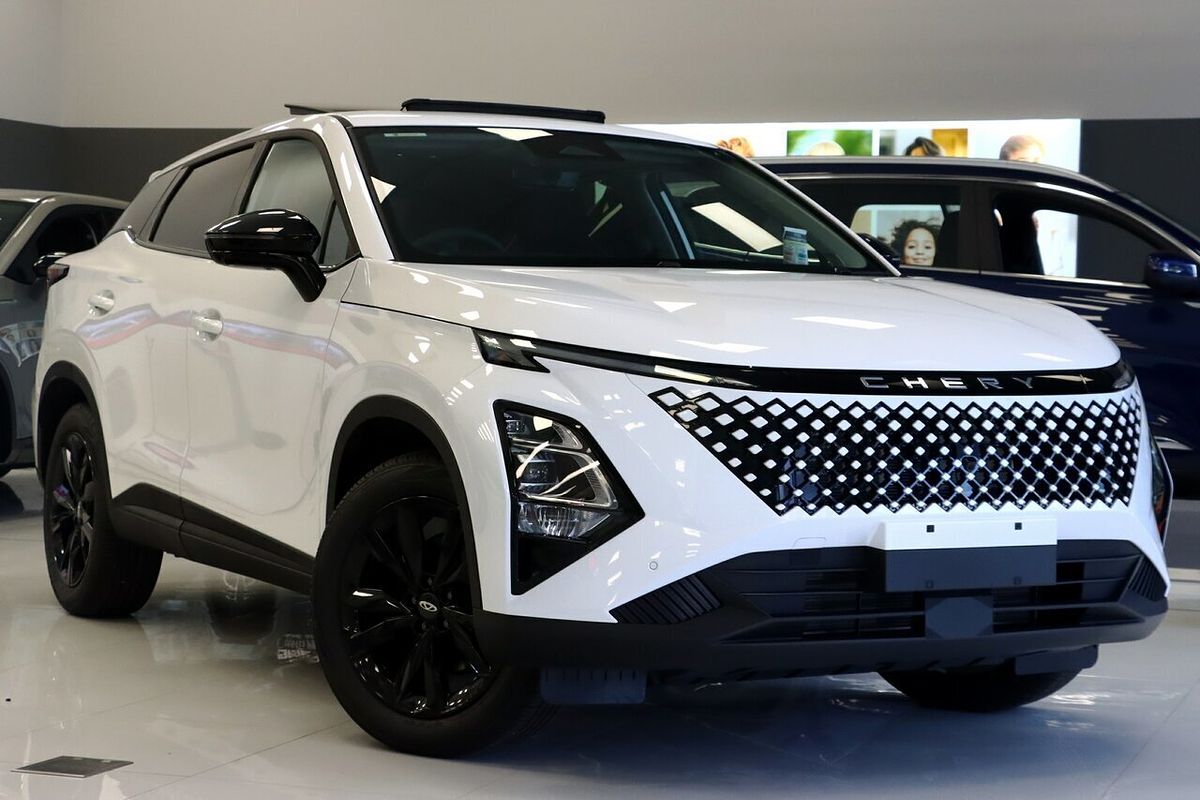 2025 Chery C5 Ultimate