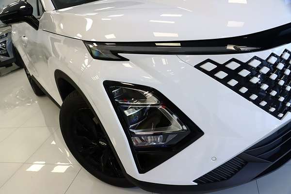 2025 Chery C5 Ultimate