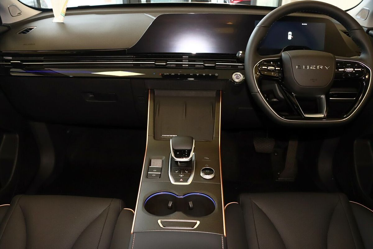 2025 Chery C5 Ultimate