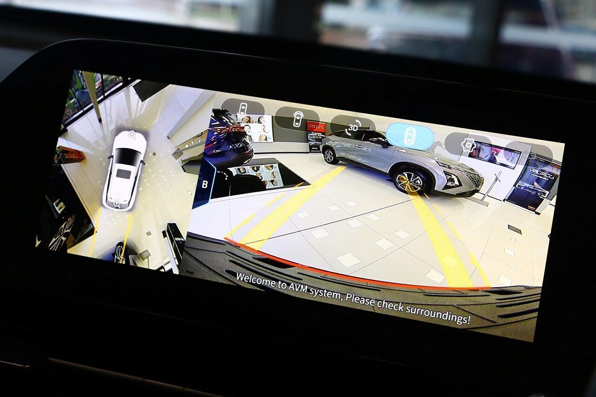 2025 Chery C5 Ultimate