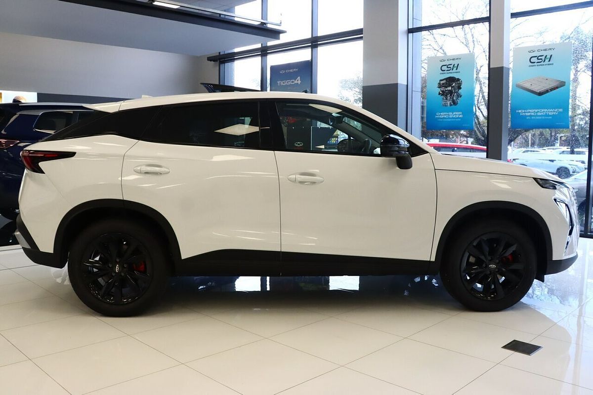 2025 Chery C5 Ultimate