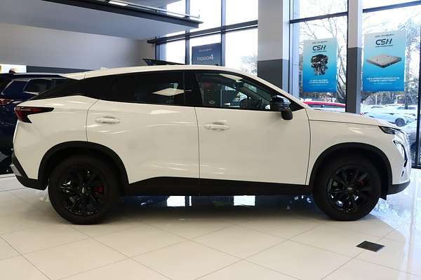 2025 Chery C5 Ultimate