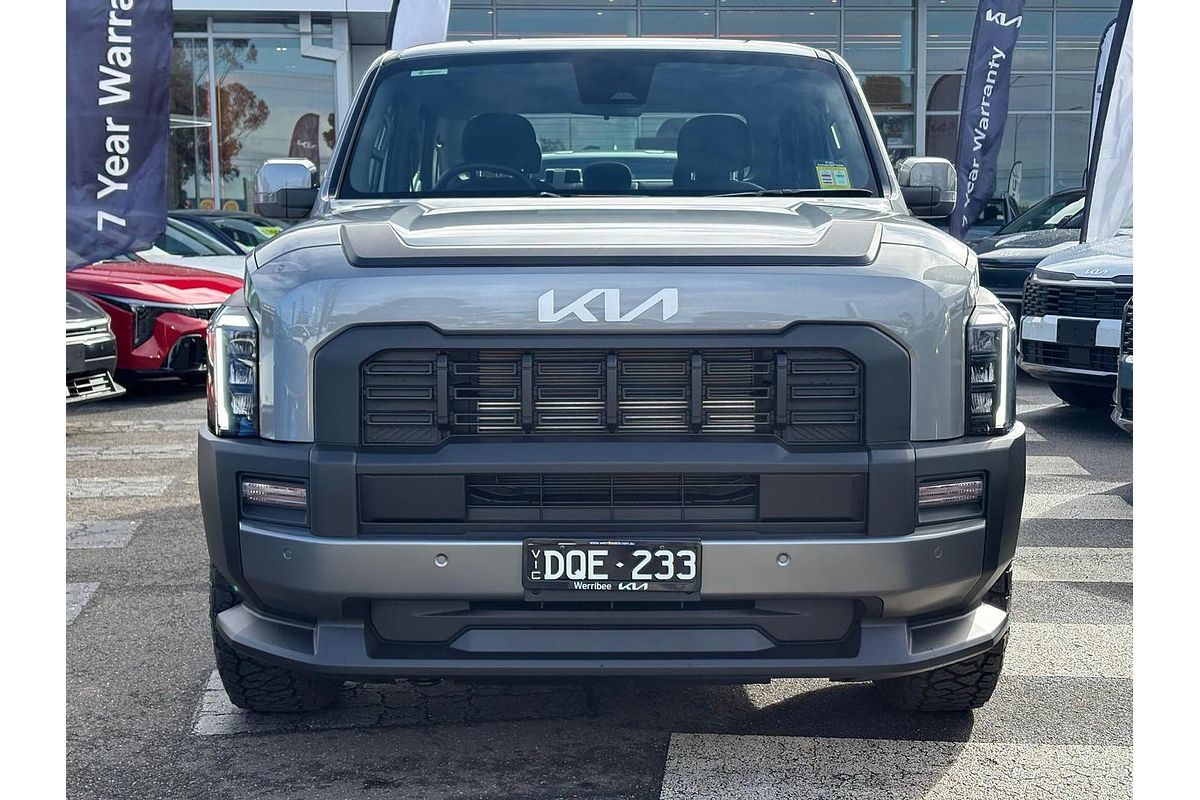 2025 Kia Tasman S TK 4X4