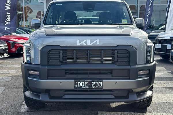 2025 Kia Tasman S TK 4X4
