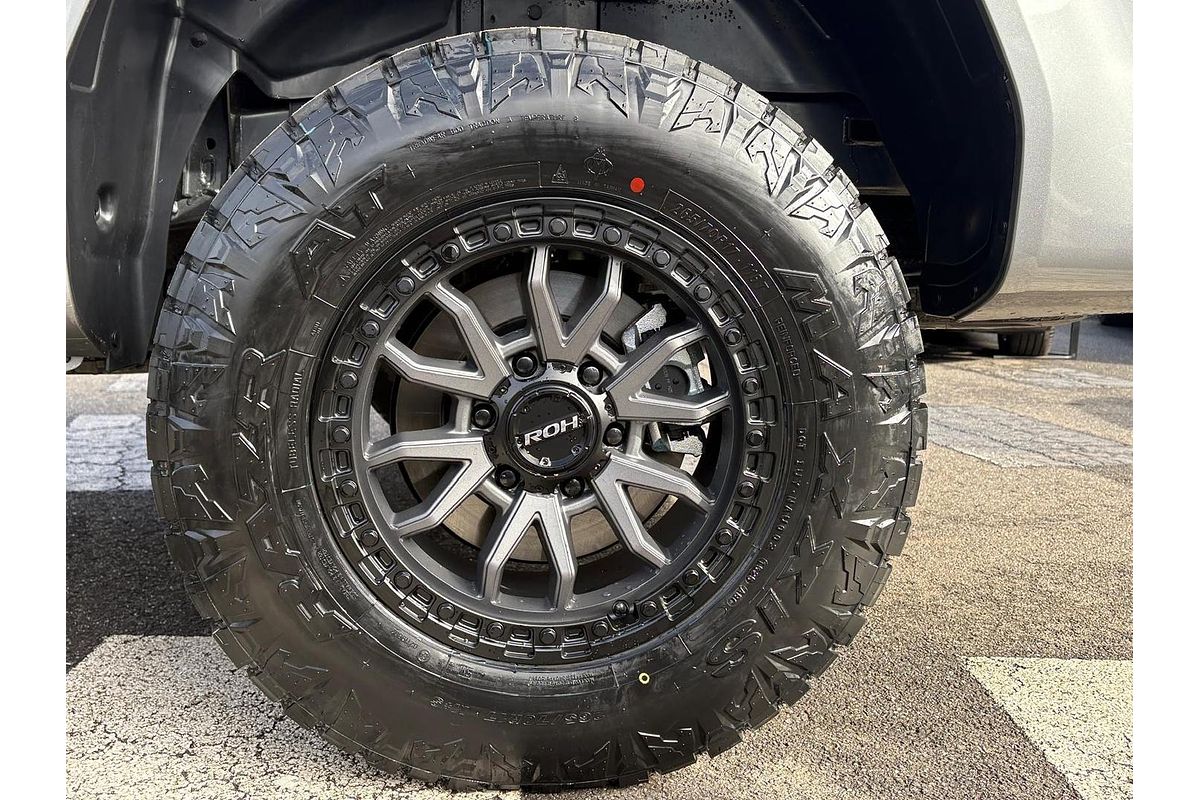 2025 Kia Tasman S TK 4X4