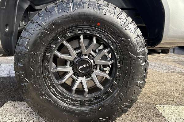 2025 Kia Tasman S TK 4X4