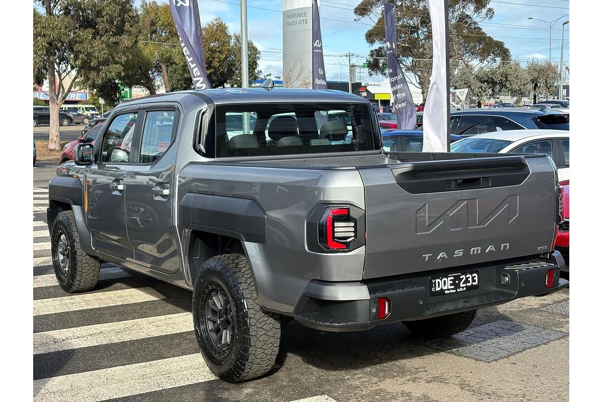 2025 Kia Tasman S TK 4X4