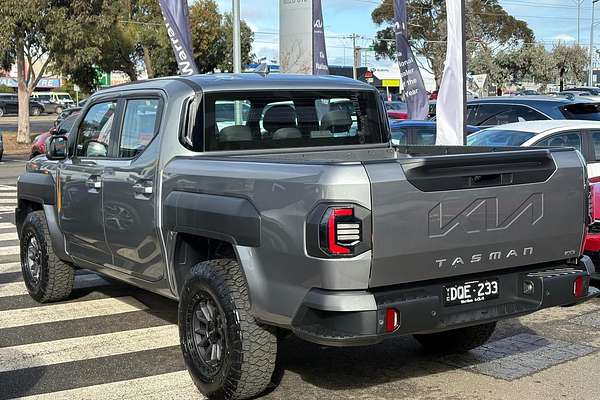 2025 Kia Tasman S TK 4X4