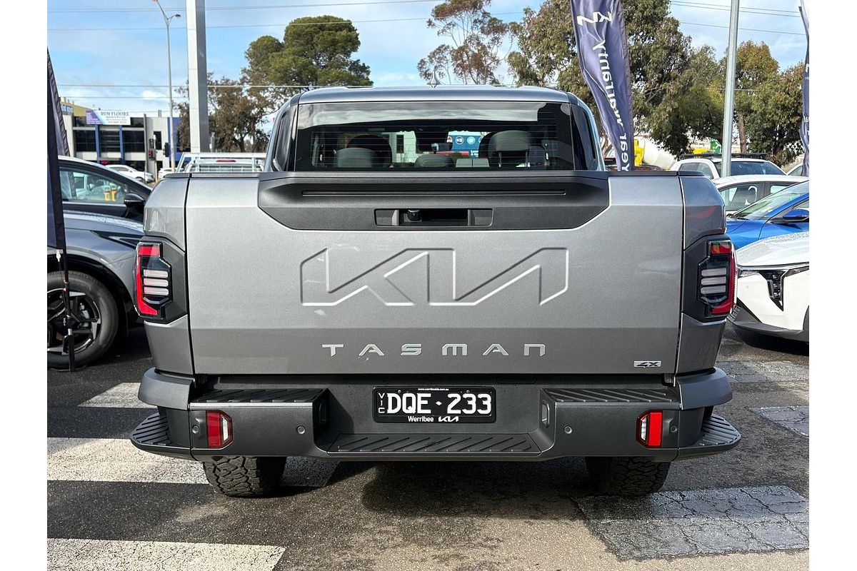 2025 Kia Tasman S TK 4X4