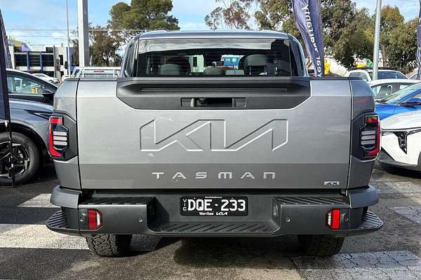 2025 Kia Tasman S TK 4X4