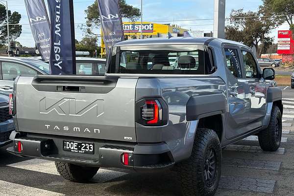 2025 Kia Tasman S TK 4X4