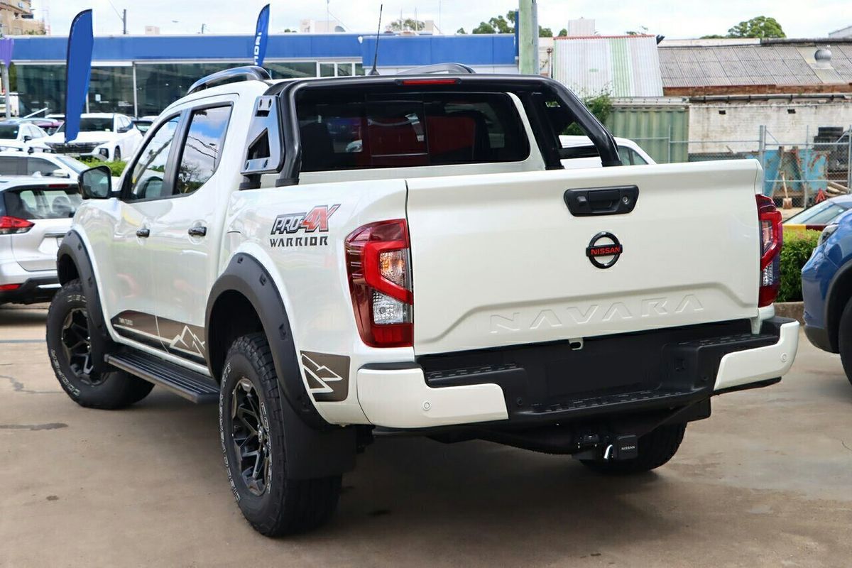 2024 Nissan Navara PRO-4X Warrior D23 4X4