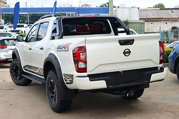 2024 Nissan Navara PRO-4X Warrior D23 4X4
