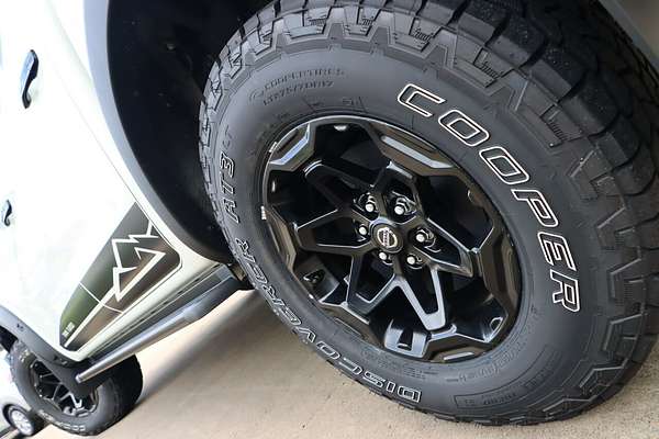 2024 Nissan Navara PRO-4X Warrior D23 4X4