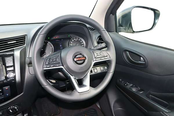 2024 Nissan Navara PRO-4X Warrior D23 4X4