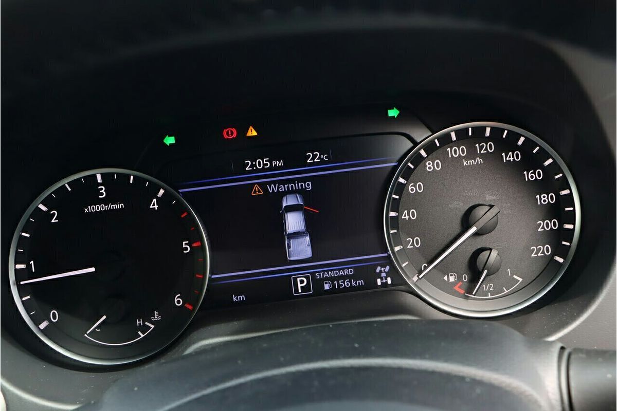 2024 Nissan Navara PRO-4X Warrior D23 4X4