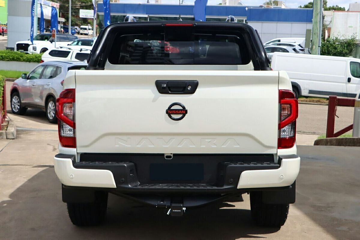 2024 Nissan Navara PRO-4X Warrior D23 4X4