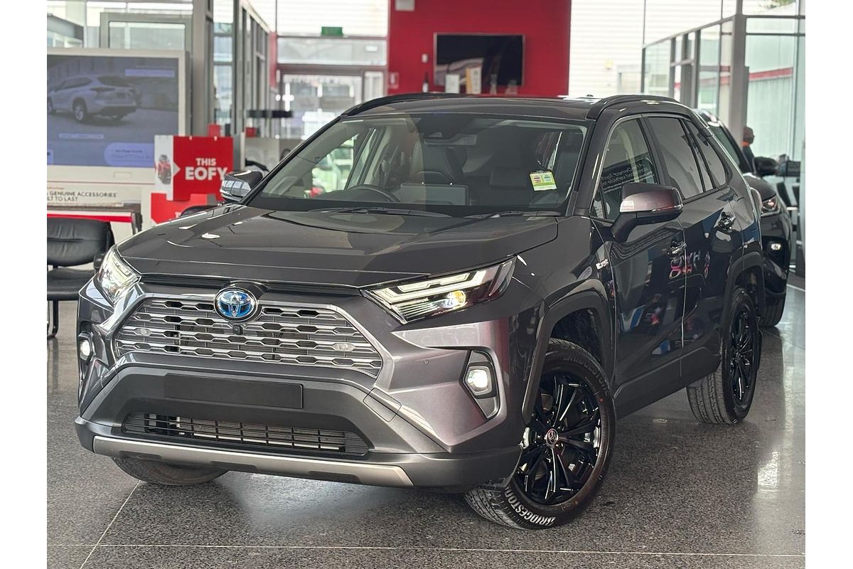 2024 Toyota RAV4 Cruiser AXAH54R
