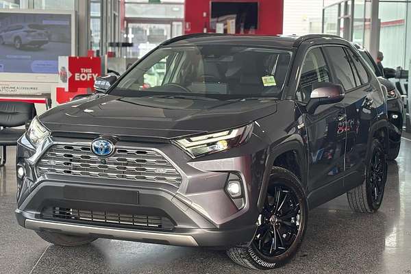 2024 Toyota RAV4 Cruiser AXAH54R