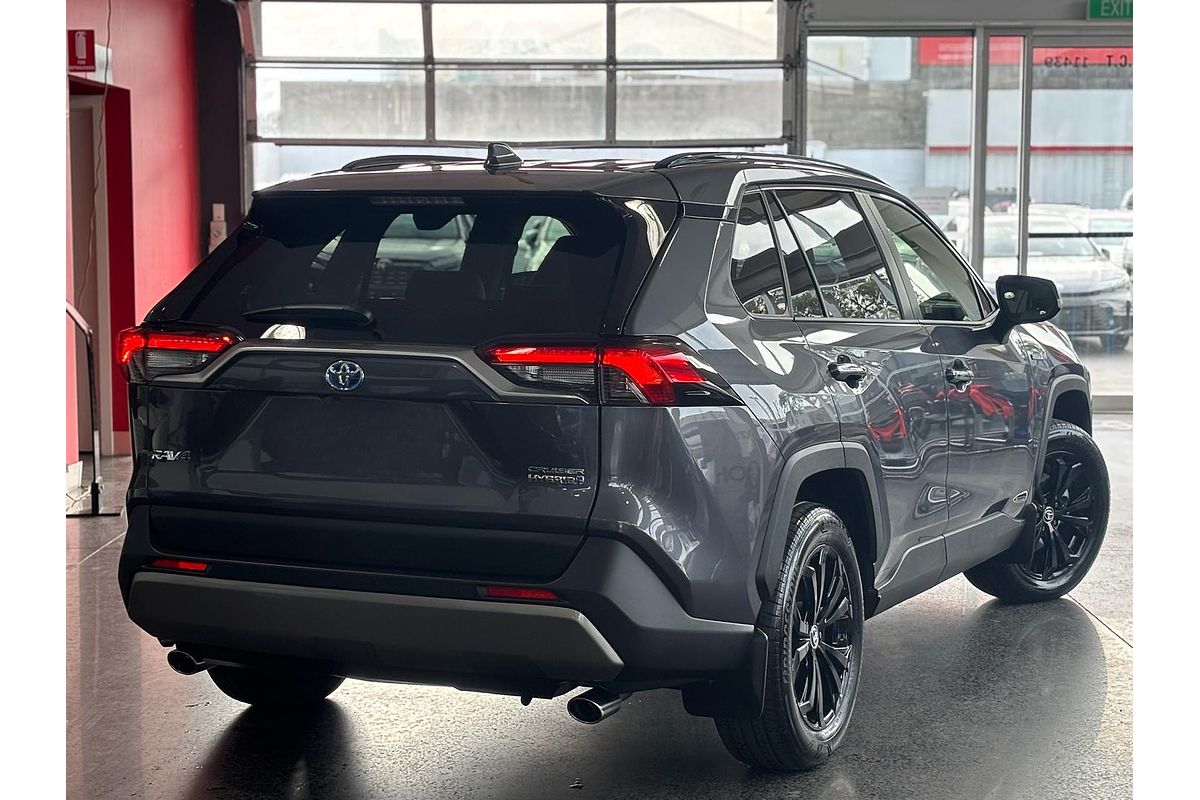 2024 Toyota RAV4 Cruiser AXAH54R