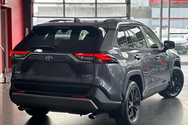 2024 Toyota RAV4 Cruiser AXAH54R