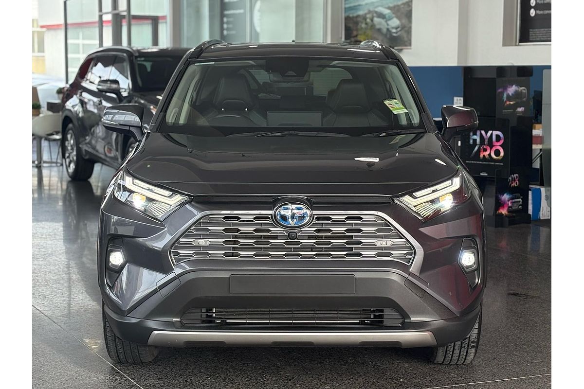 2024 Toyota RAV4 Cruiser AXAH54R