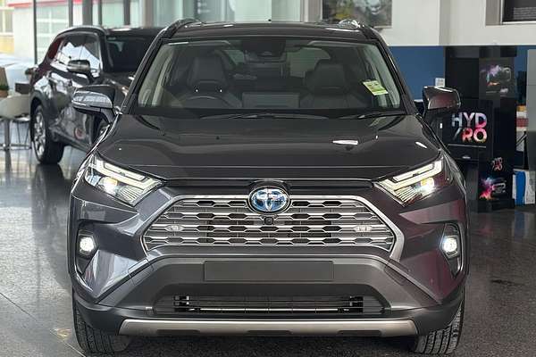 2024 Toyota RAV4 Cruiser AXAH54R