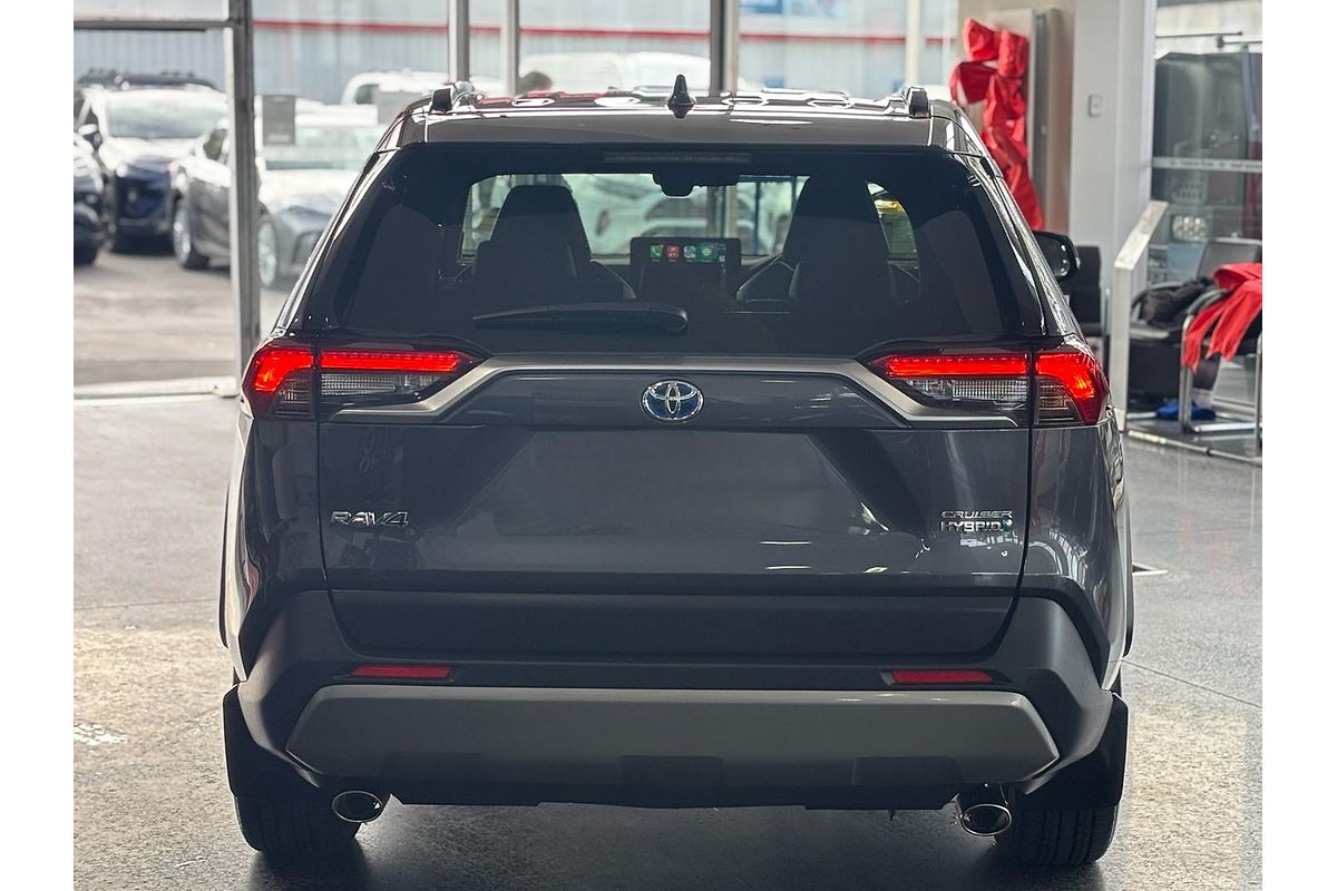 2024 Toyota RAV4 Cruiser AXAH54R