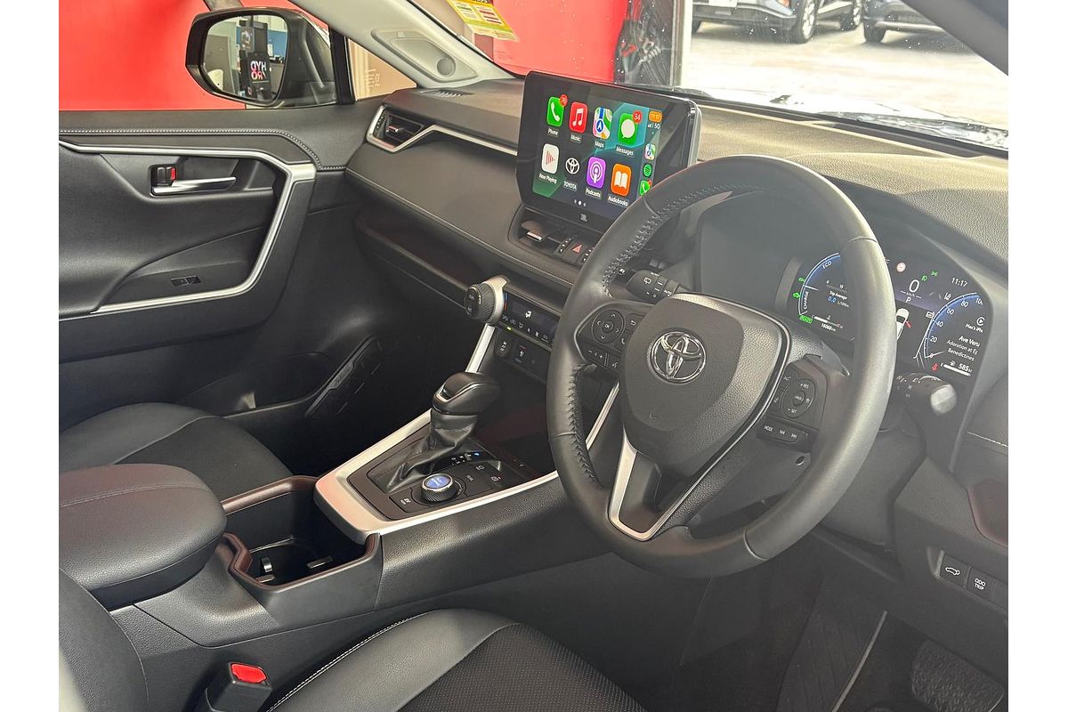 2024 Toyota RAV4 Cruiser AXAH54R