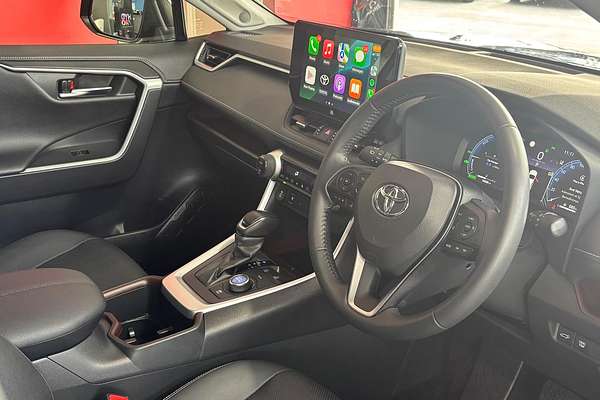 2024 Toyota RAV4 Cruiser AXAH54R