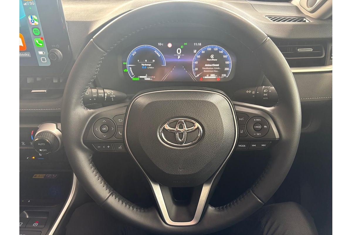 2024 Toyota RAV4 Cruiser AXAH54R