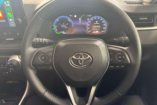 2024 Toyota RAV4 Cruiser AXAH54R
