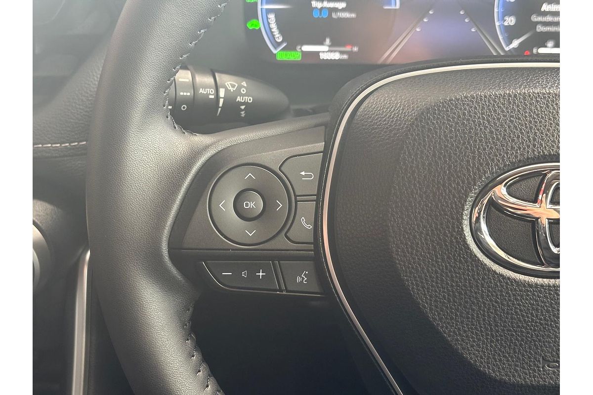 2024 Toyota RAV4 Cruiser AXAH54R