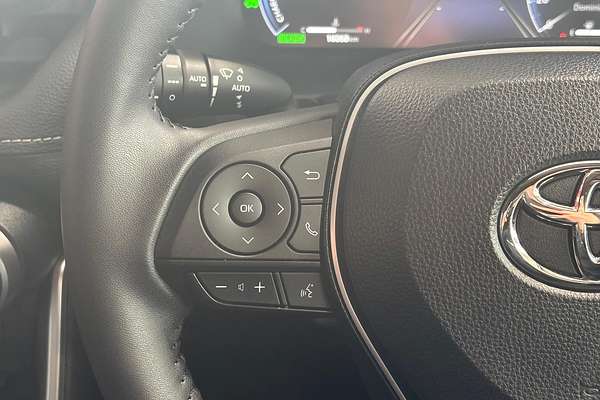 2024 Toyota RAV4 Cruiser AXAH54R