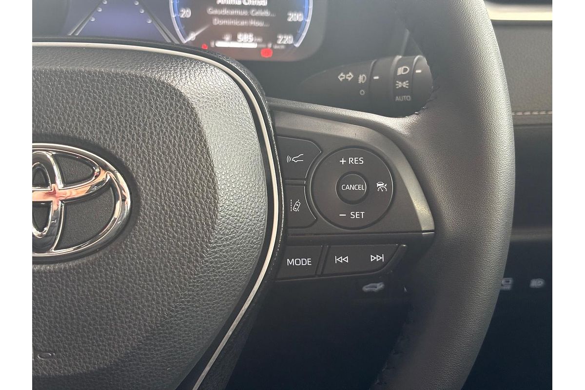 2024 Toyota RAV4 Cruiser AXAH54R