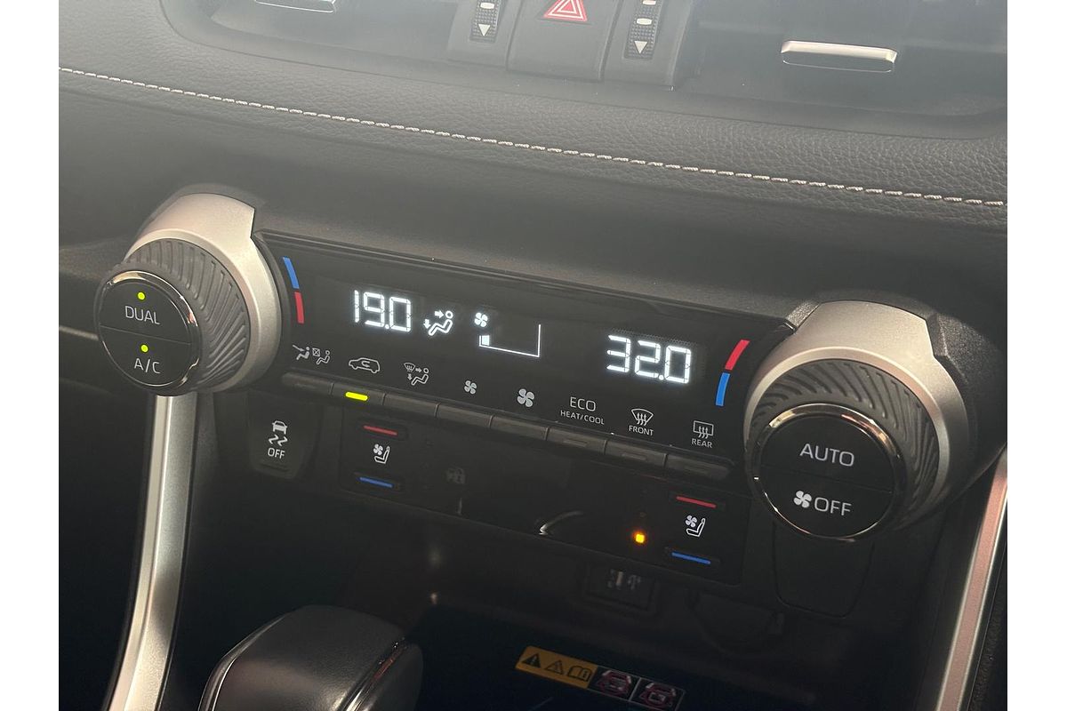2024 Toyota RAV4 Cruiser AXAH54R